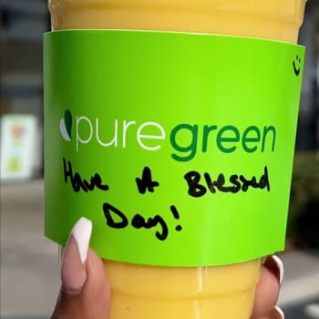 Pure Green - Juice Bar Buckhead restaurant in Atlanta