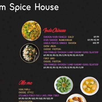 The Mousam Spice House restaurant in Austin
