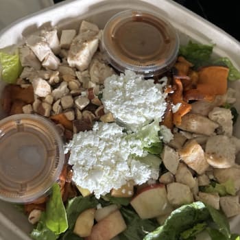 sweetgreen restaurant in Atlanta