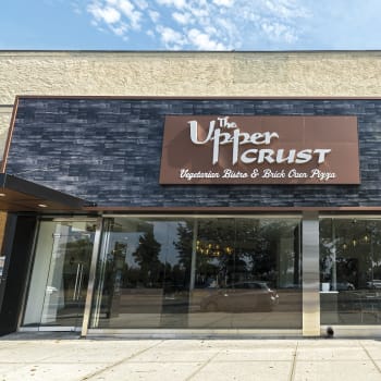 The Upper Crust Queens