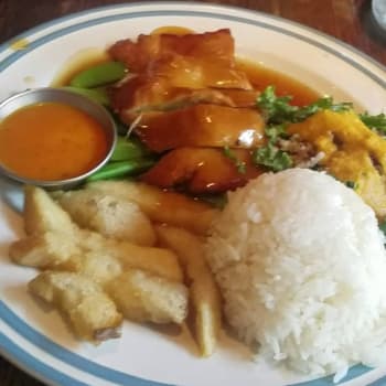 Luanne's Wild Ginger Fort Greene restaurant in New York