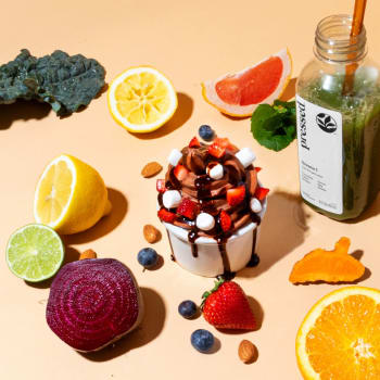 Pressed Juicery restaurant in Austin