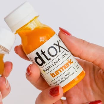 Dtox Juice Midtown - Whole Foods Market restaurant in Atlanta