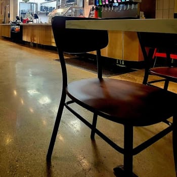 WaBa Grill restaurant in Los Angeles