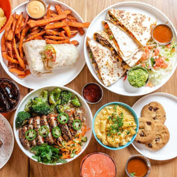 Veggie Grill - University Village restaurant in Seattle