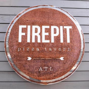Firepit Pizza Tavern restaurant in Atlanta