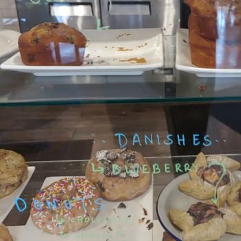 Clementine Bakery restaurant in New York