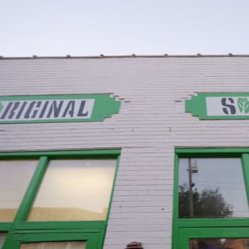 Original Soul Vegan restaurant in Atlanta
