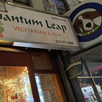 Quantum Leap