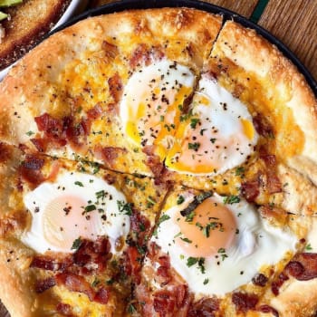 Homeslice Pizza + Patio