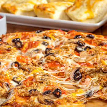 Papa Murphy's | Take 'N' Bake Pizza