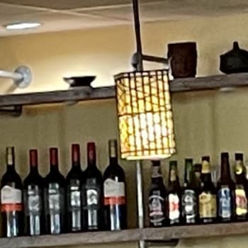 Taste of Ethiopia II restaurant in Austin