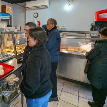VN Tofu & Fast Food restaurant in Chicago