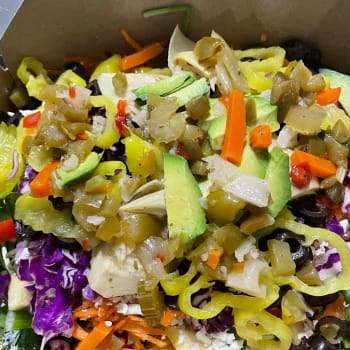 Good Foods Vegan/Vegetarian Deli restaurant in Chicago