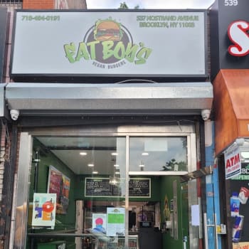 Fatboy's Vegan Burgers